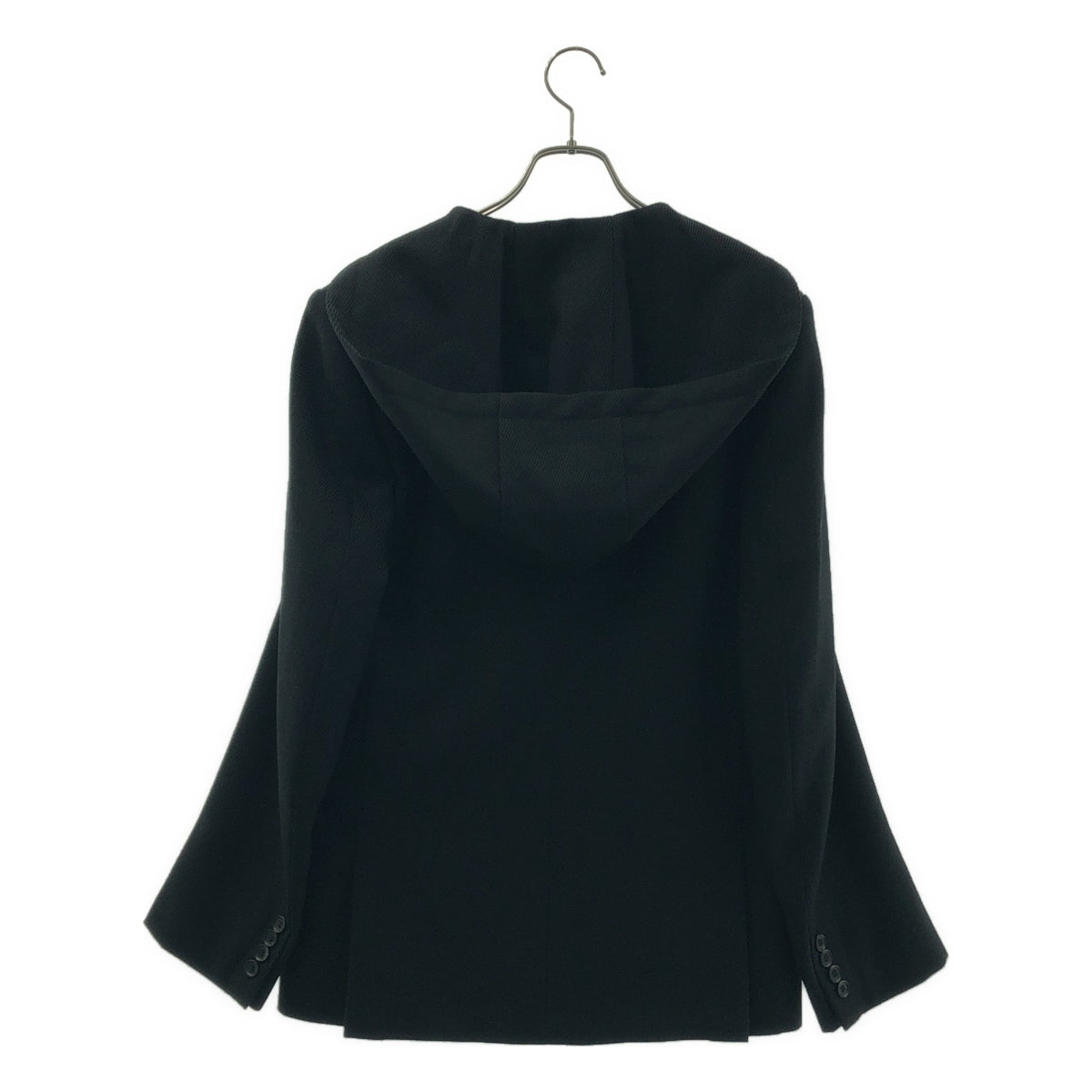 COMME des GARÇONS HOMME DEUX | 男士2024 秋冬 |連帽精裁外套 |尺寸 M |男士