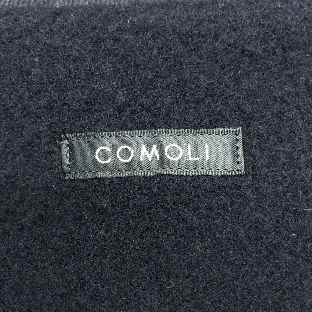 COMOLI | 2022AW | 棉質連帽外套 | 3 | 男款