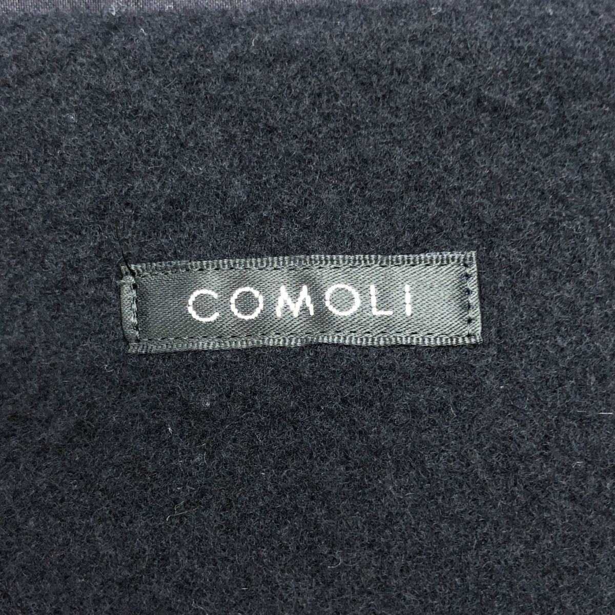 COMOLI | 2022AW | 棉質連帽外套 | 3 | 男款