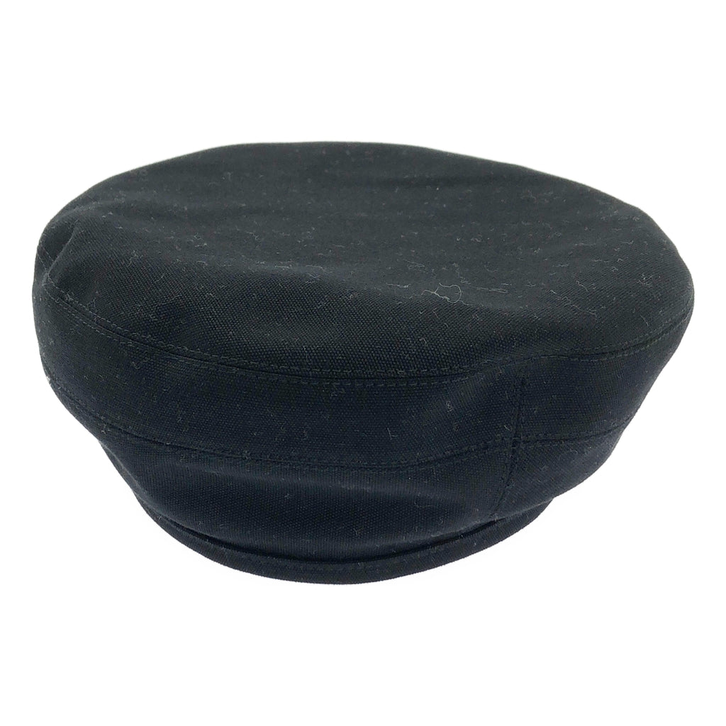 HERMES / エルメス | サントノーレ  HOSEY & HOODY コットン ベレー帽 | 57 | その他