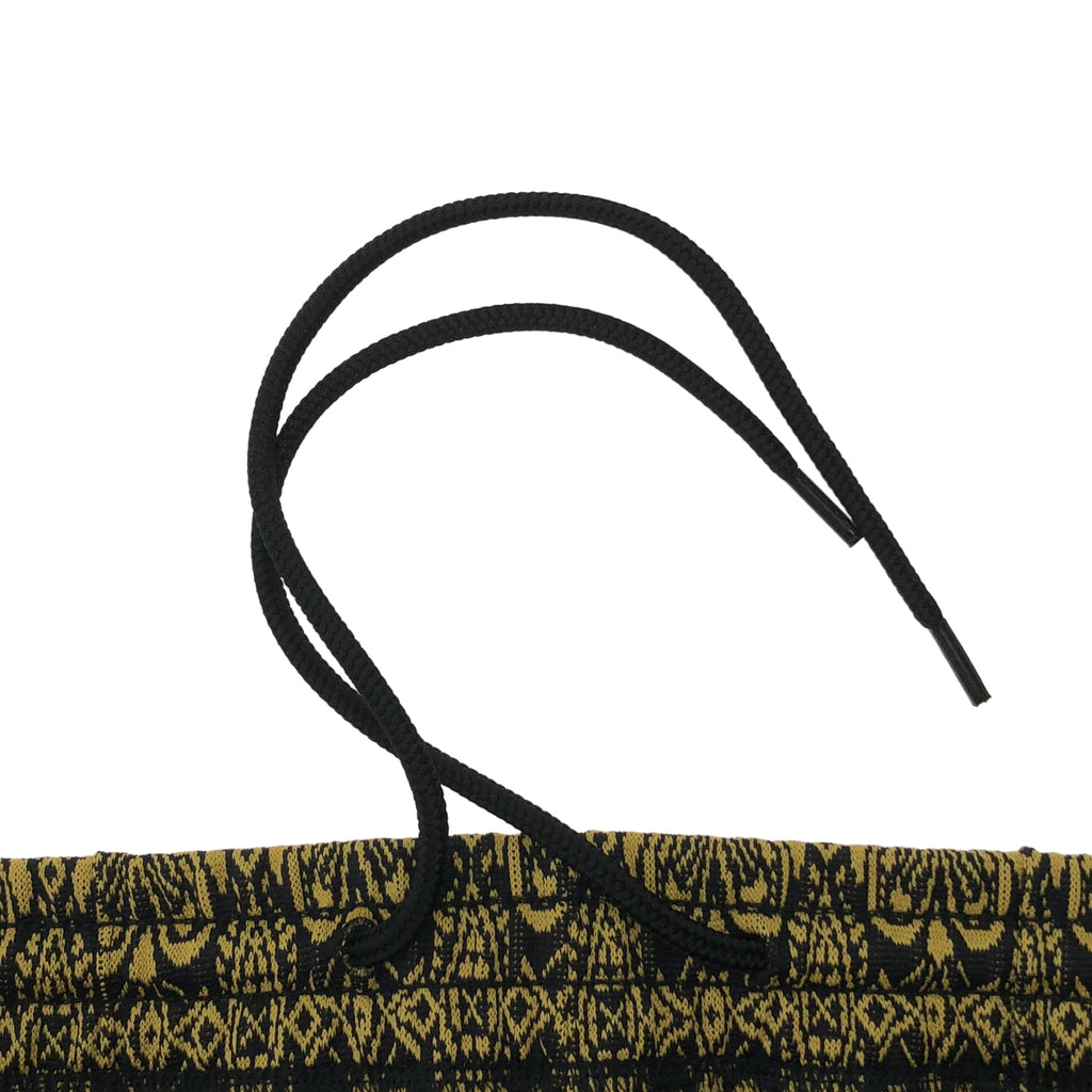 Needles / ニードルス | Track Pant - Poly Jacquard / パピヨン ジャガード ドローストリング ジャージ トラックパンツ | S | メンズ