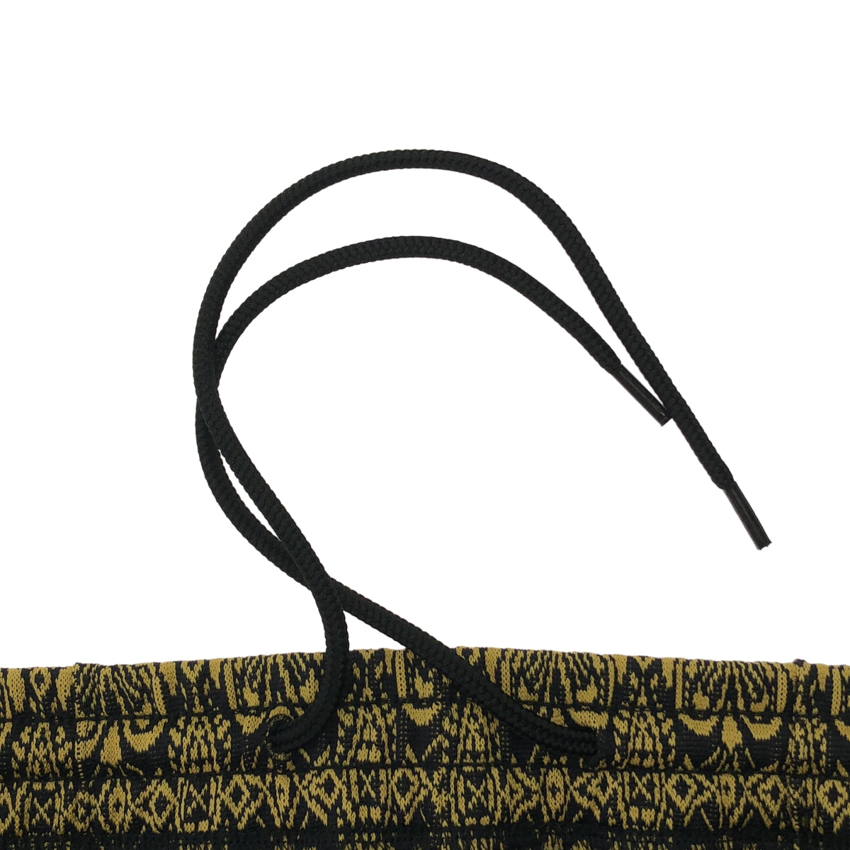 Needles / ニードルス | Track Pant - Poly Jacquard / パピヨン ジャガード ドローストリング ジャージ トラックパンツ | S | メンズ