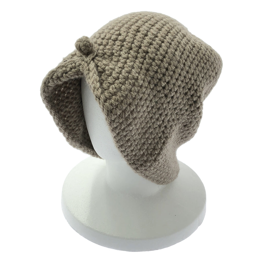 丹妮拉·格雷吉斯 |羊毛針織帽| F |