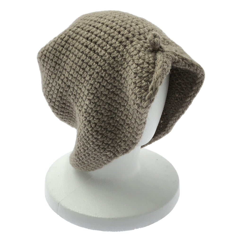 丹妮拉·格雷吉斯 |羊毛針織帽| F |