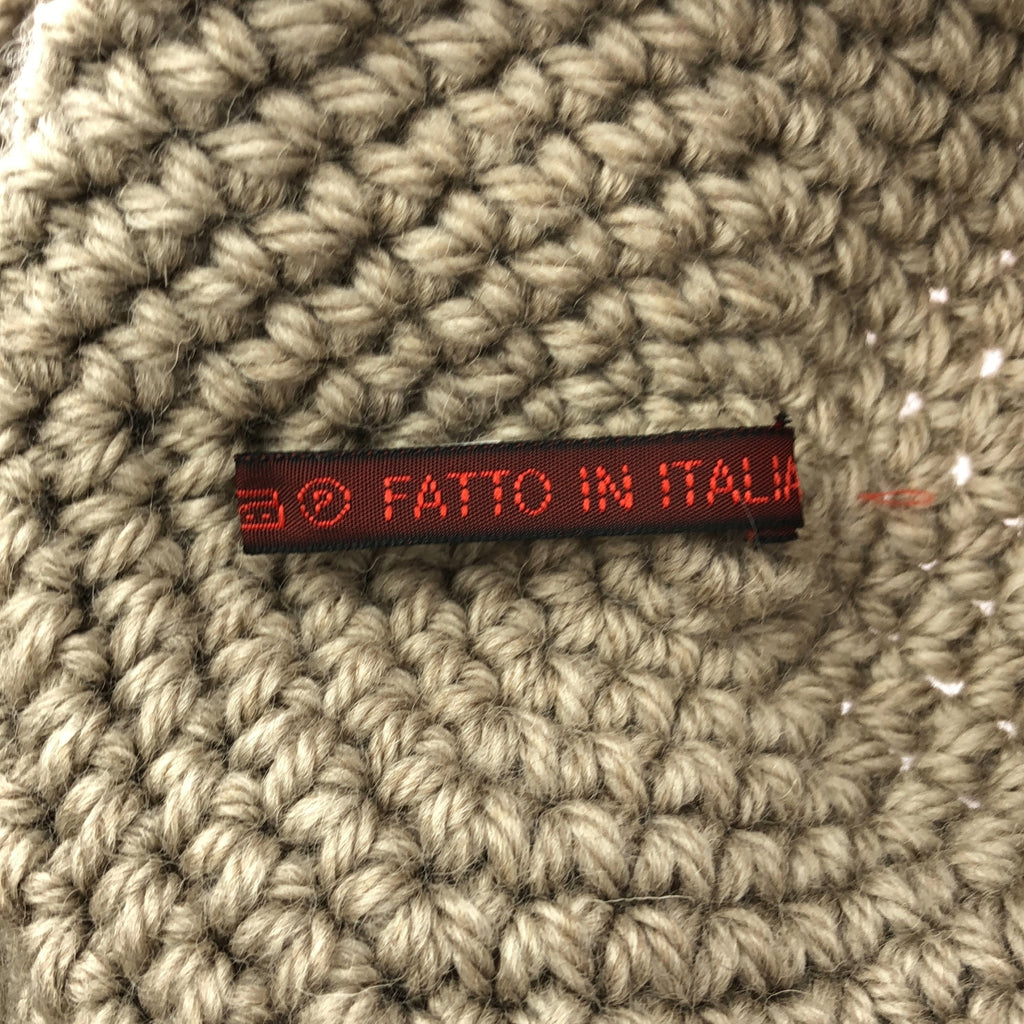 丹妮拉·格雷吉斯 |羊毛針織帽| F |