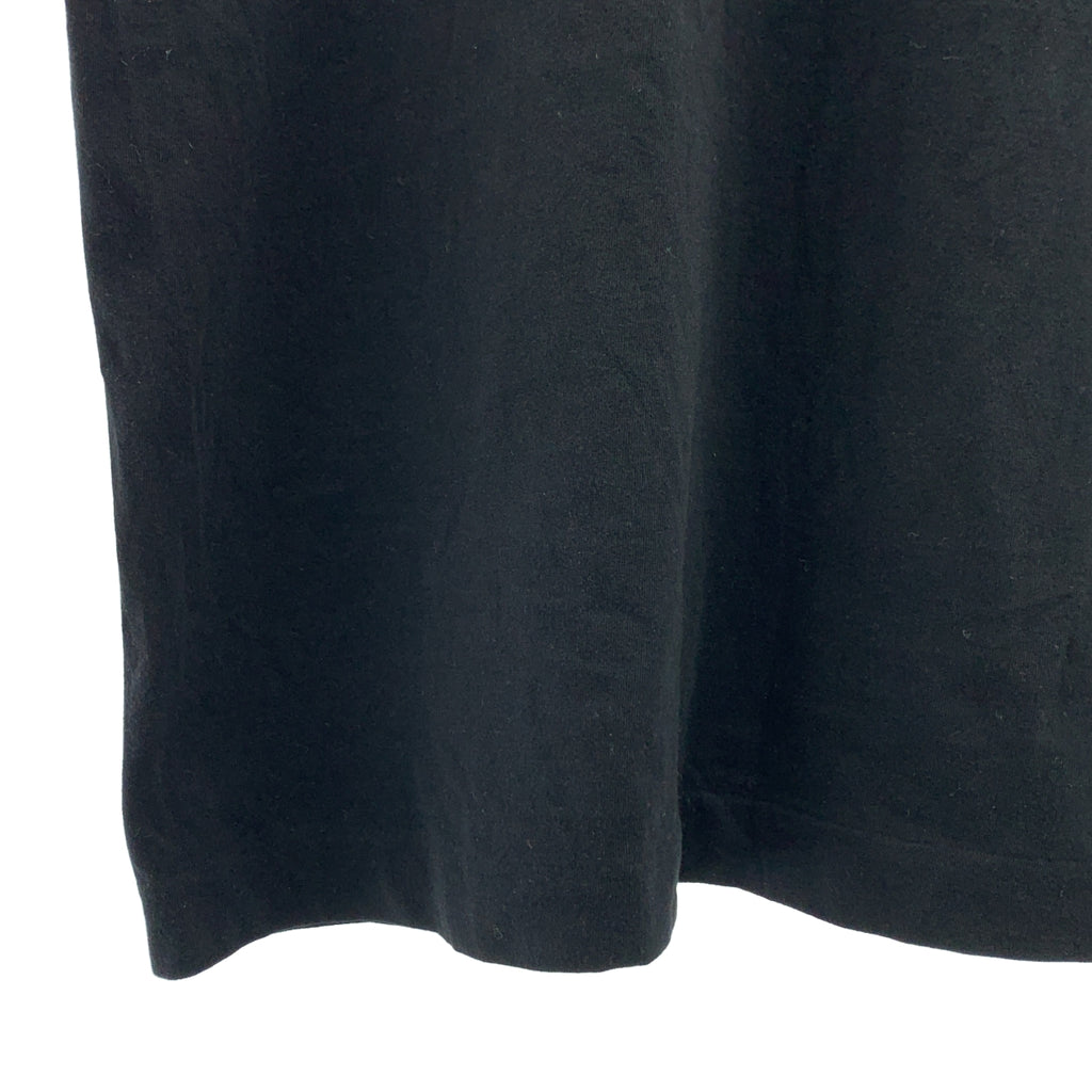 COMME des GARÇONS HOMME PLUS | 2012 春夏 |褶邊 SS T 卹棉質圓領上衣 |尺寸 M |