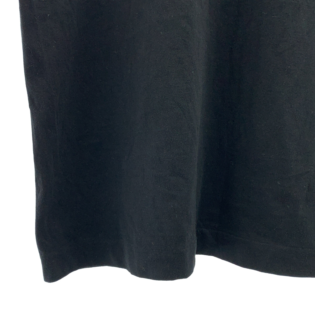 COMME des GARÇONS HOMME PLUS | 2012 春夏 |褶邊 SS T 卹棉質圓領上衣 |尺寸 M |