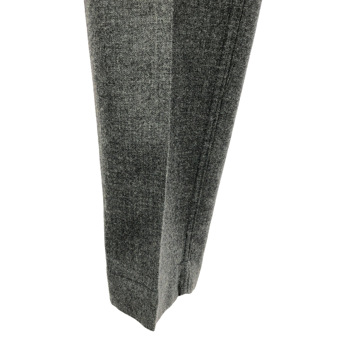 District UNITED ARROWS / District United Arrows | Tapered slacks pants | 46 | Gray | Men's