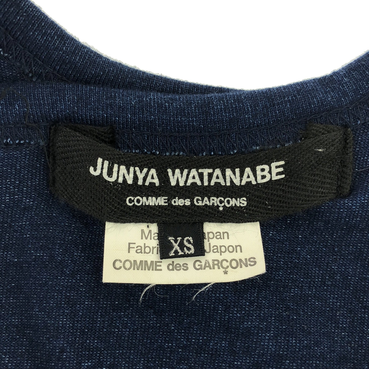 JUNYA WATANABE COMME des GARCONS / ジュンヤワタナベ | 2019SS | フローラルプリント切替 ノース – KLD