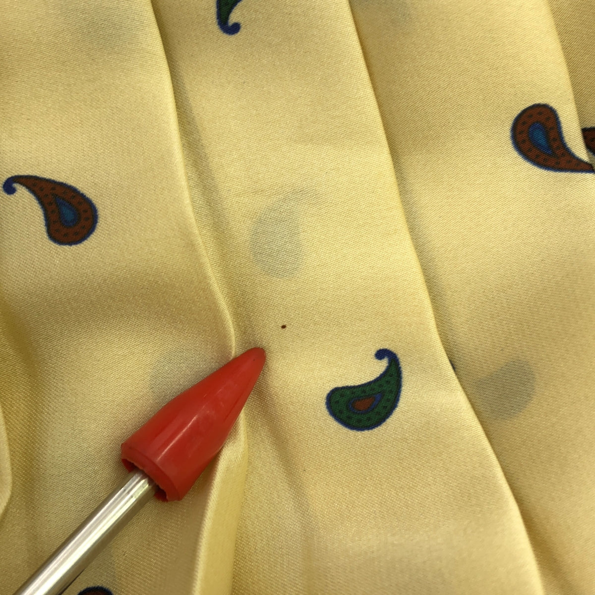 sacai / Sacai | 佩斯利印花洋裝 | 1 | 多色 | 女款