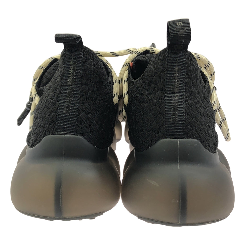 【美品】  JEWELRY / ジュエリー | × BERNHARD WILLHELM / BUBBLE SUFACE TRAINER / レースアップ スニーカー | 25.5 | ブラック | レディース