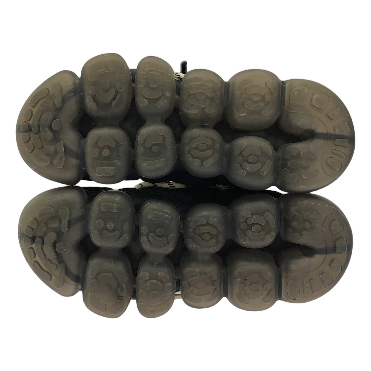 [成色良好] 珠寶 / 首飾 | × BERNHARD WILLHELM / BUBBLE SUFACE TRAINER / 繫帶運動鞋 | 25.5 | 黑色 | 女款