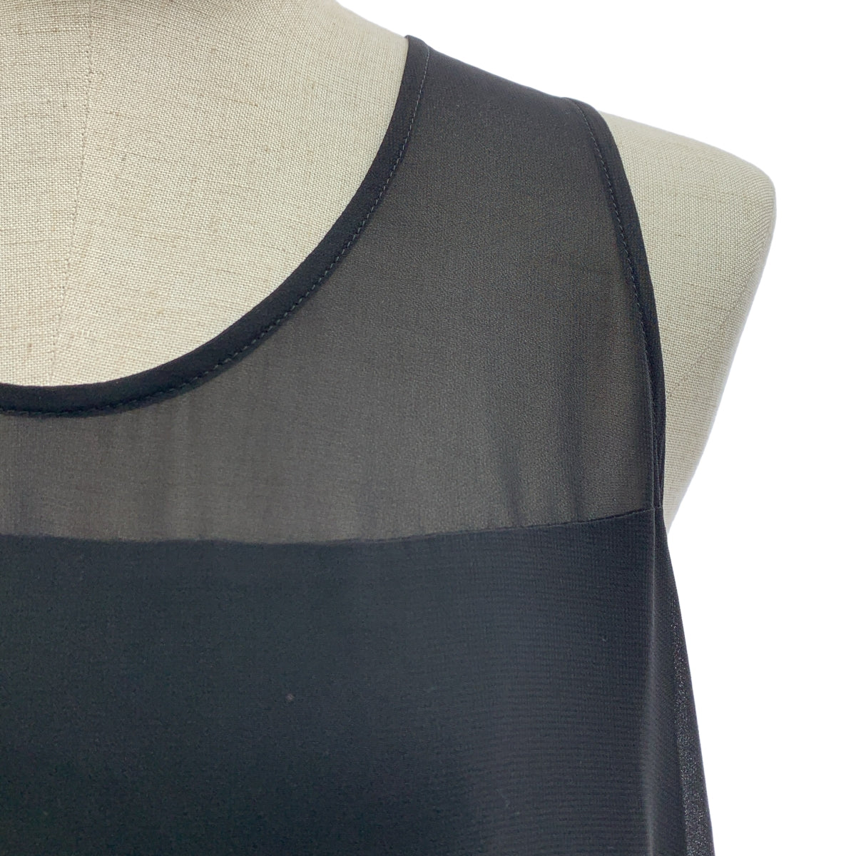 th products / ティーエイチプロダクツ | Layered Dress レイヤード ドレス ワンピース | 0 |