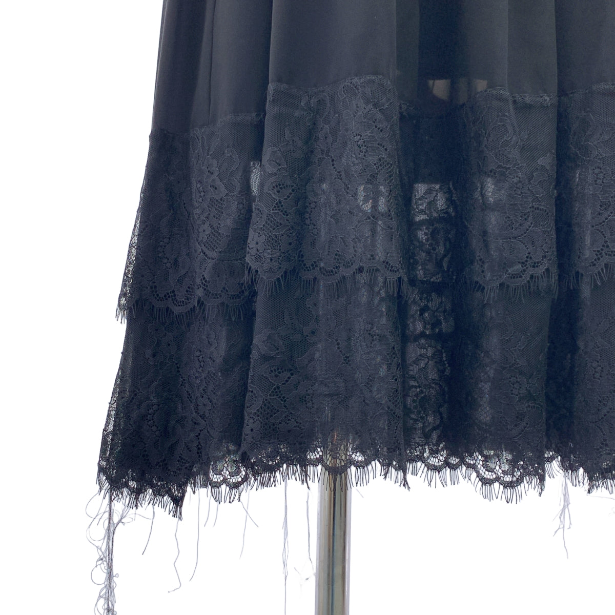 th products / ティーエイチプロダクツ | Layered Dress レイヤード ドレス ワンピース | 0 |