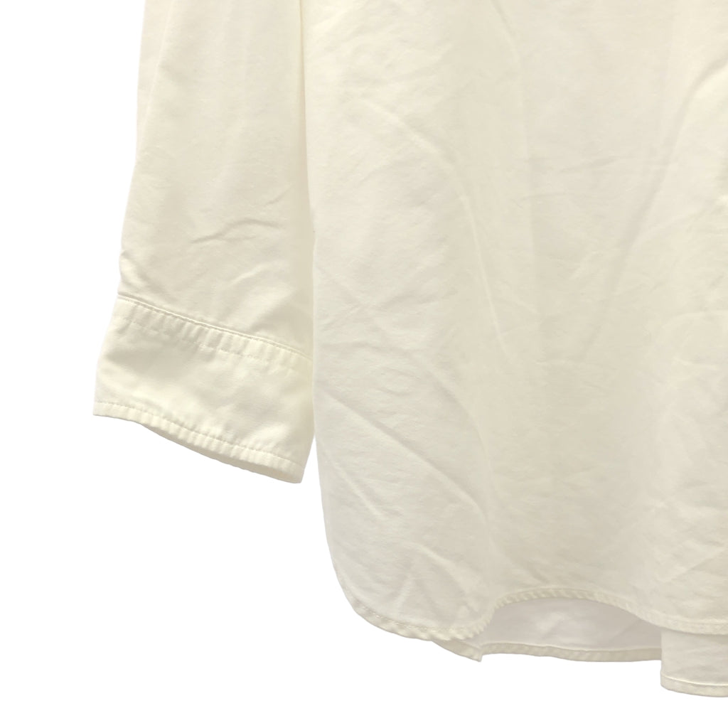 nanamica / ナナミカ | Big Button Down Wind Shirt / オーバーシルエット シャツ | L | メンズ