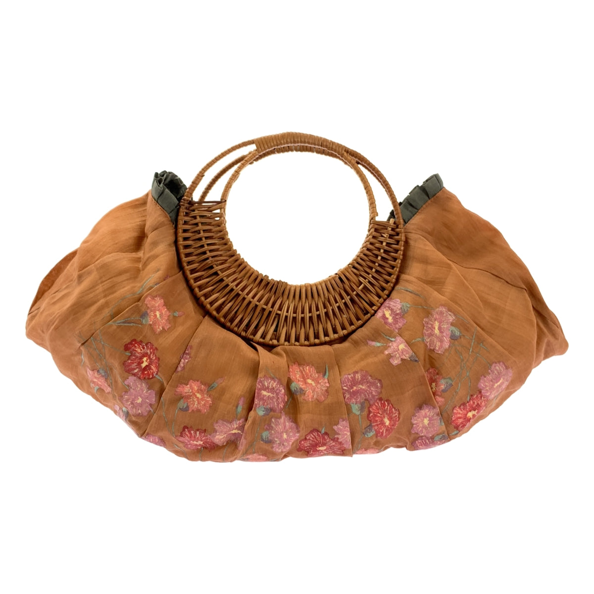 JAMIN PUECH / 자만 피에시 | 페인트 플라워 다른 소재 핸드백 |