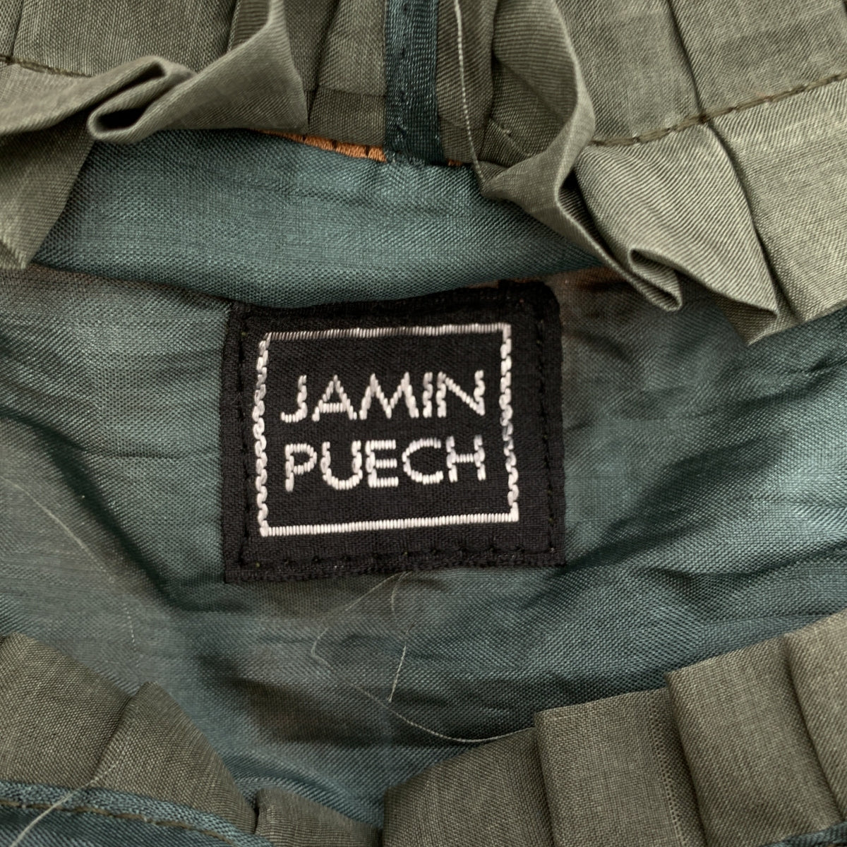 JAMIN PUECH / 자만 피에시 | 페인트 플라워 다른 소재 핸드백 |