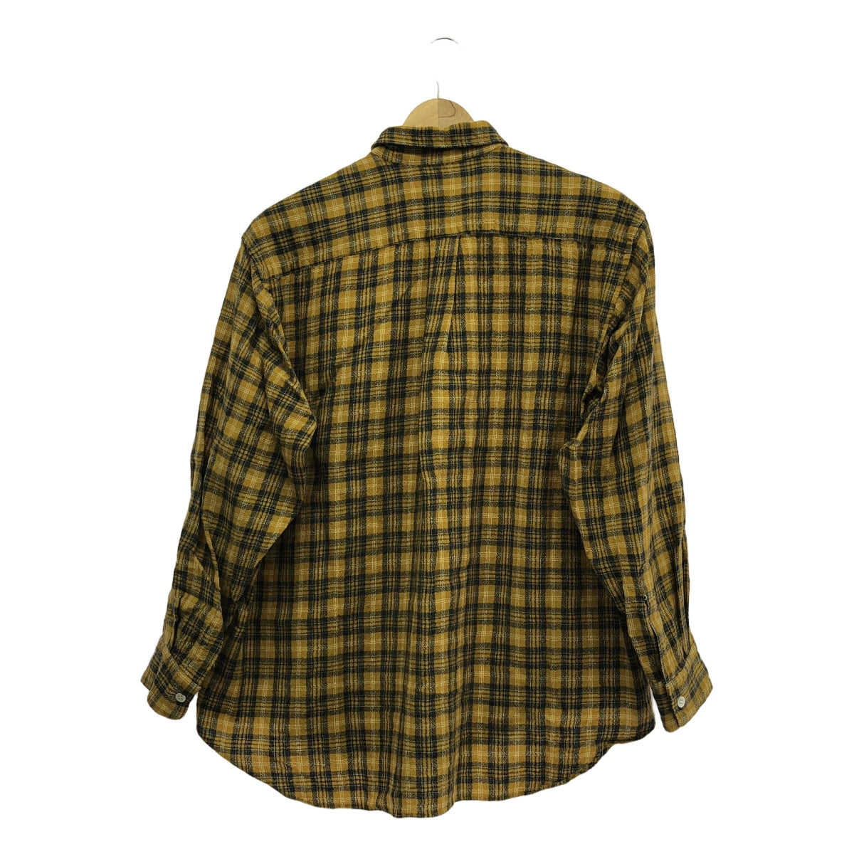 COMME des GARCONS HOMME / コムデギャルソンオム | 90s〜 / AD1989 | 1980s | コットン ジャガード ボタンダウンシャツ |
