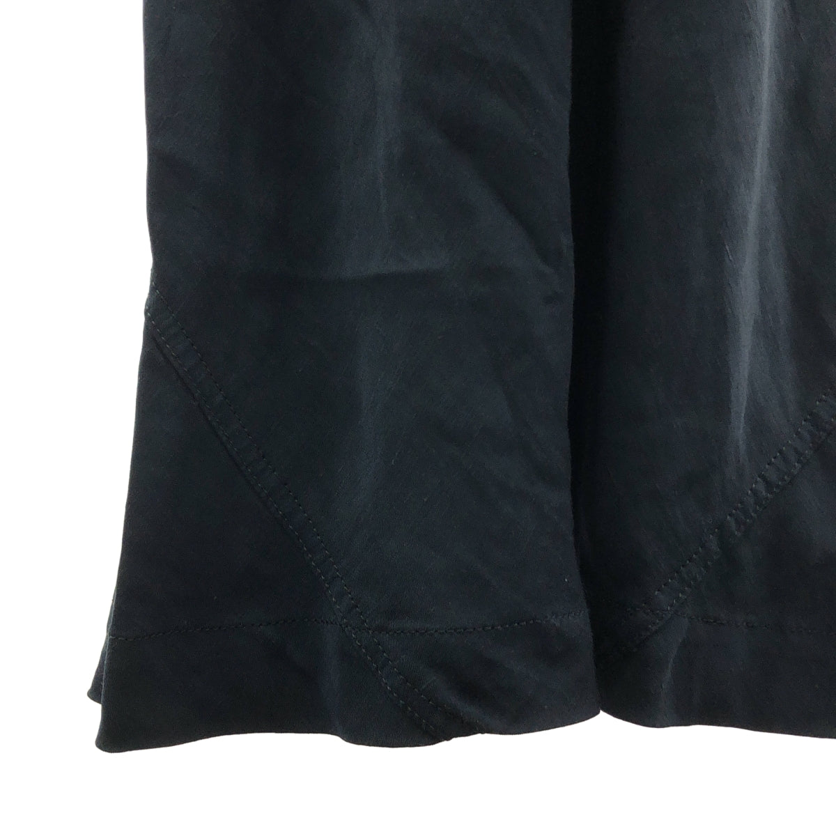 beautiful people / ビューティフルピープル | acetatelinen garment dyed pilot jumpsuit パイロット ジャンプスーツ | 36 |