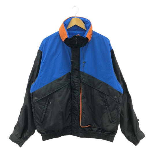 [Good Condition] DAIWA PIER39 / Daiwa Pier Thirteen Nine | TECH SKIING JACKET Nylon Tech Skiing Jacket | L | Black/Blue/Orange | Men's