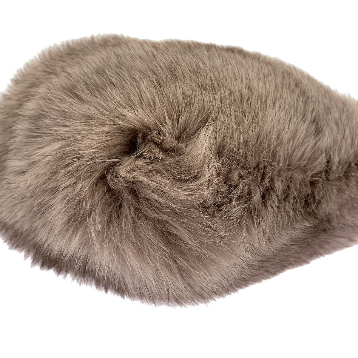 SAGAFURS | 狐狸毛手提包 |