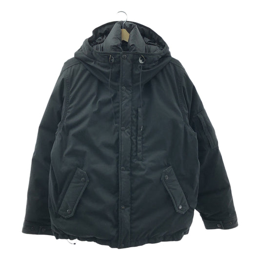 THE NORTH FACE PURPLE LABEL | 65/35 Mountain 短版羽絨派克大衣 | XL | 男款