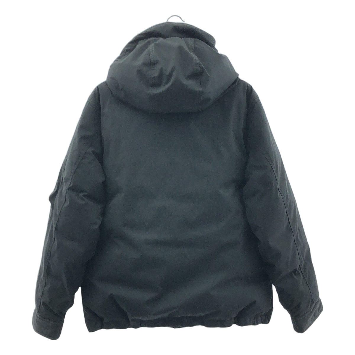 THE NORTH FACE PURPLE LABEL | 65/35 Mountain 短版羽絨派克大衣 | XL | 黑色 | 男款