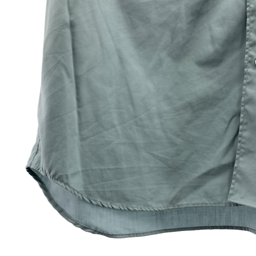 STILL BY HAND / 스틸 바이 핸드 | 피마 코튼 셔츠 | 48 |