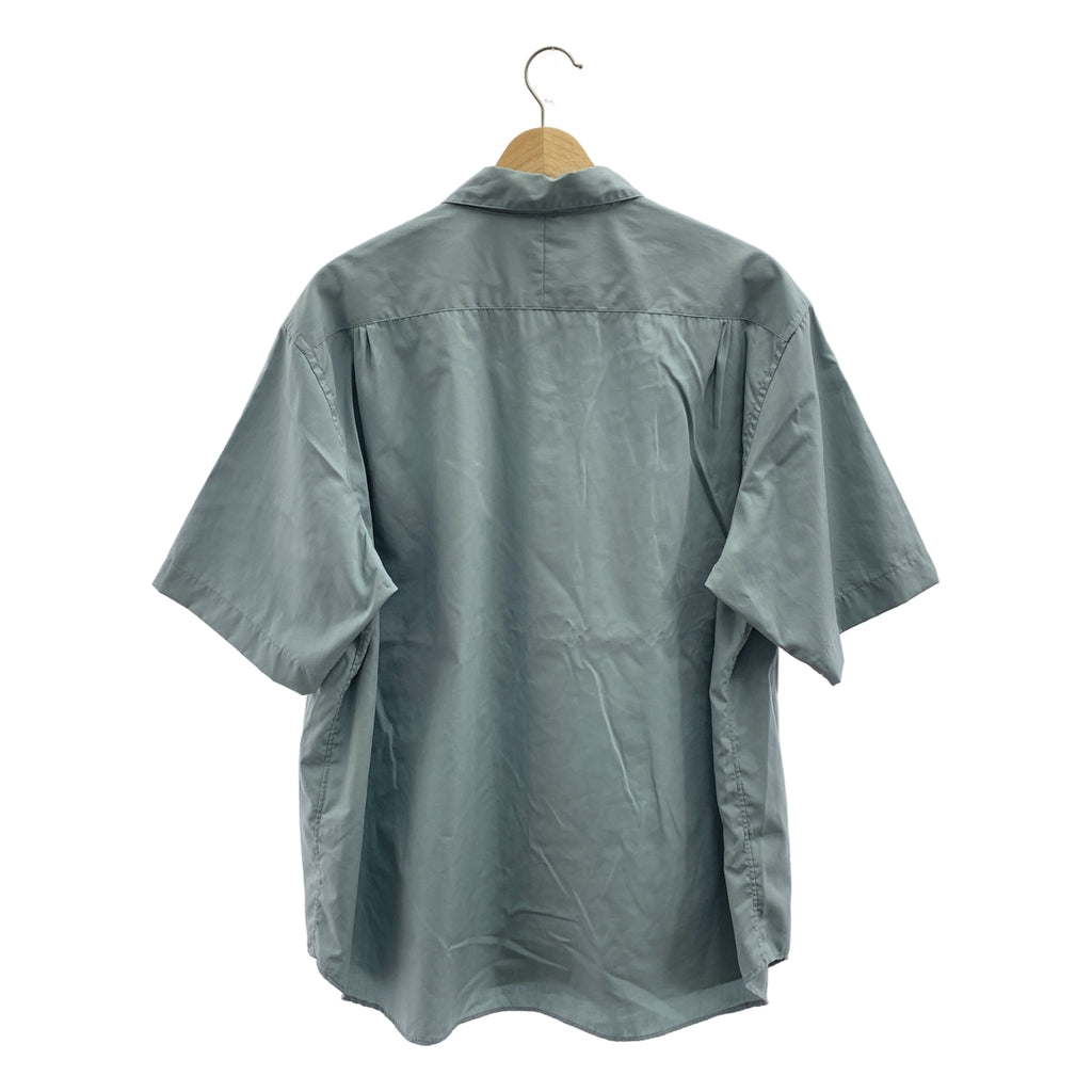 STILL BY HAND / 스틸 바이 핸드 | 피마 코튼 셔츠 | 48 |