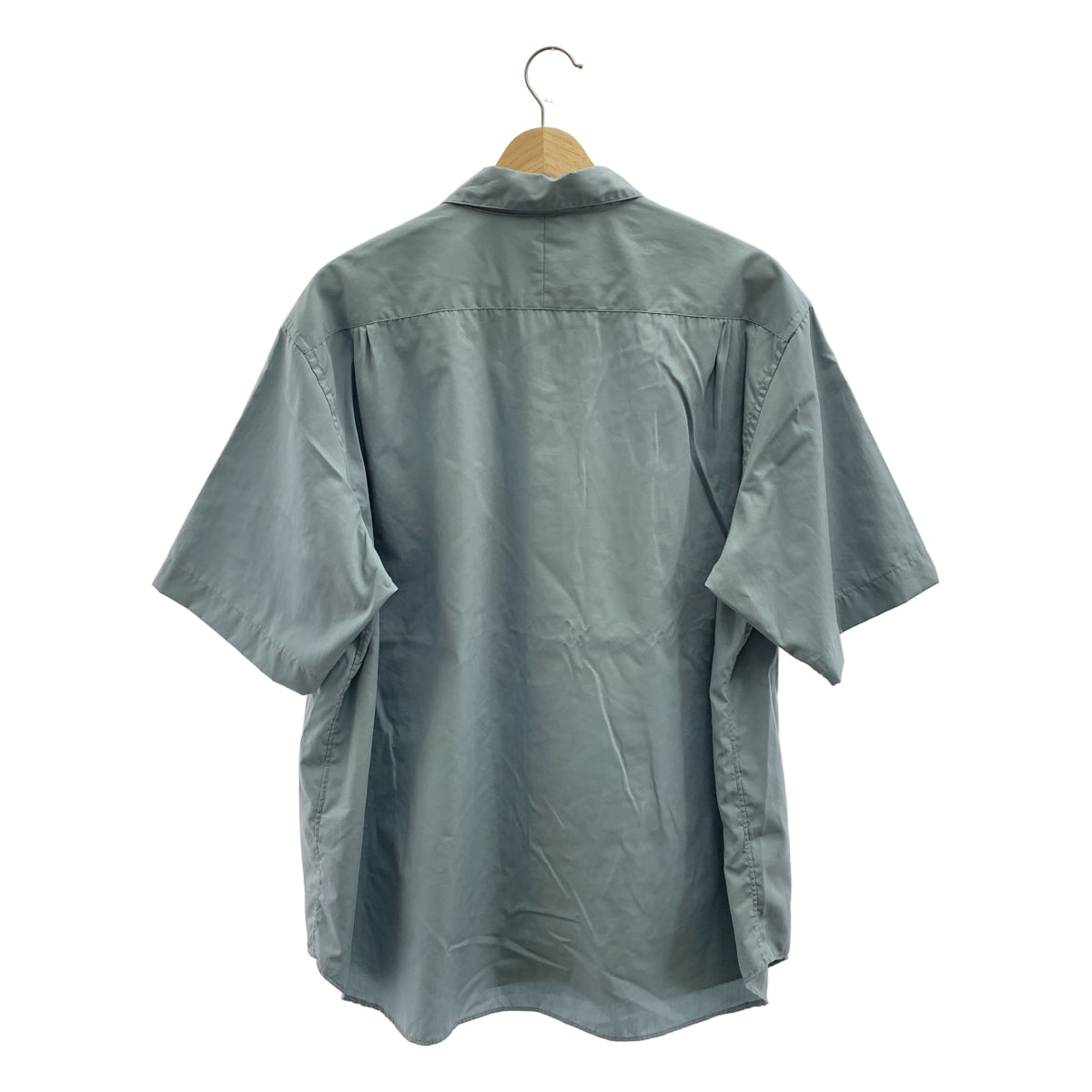 STILL BY HAND / スティルバイハンド | ピマコットン シャツ | 48 | メンズ