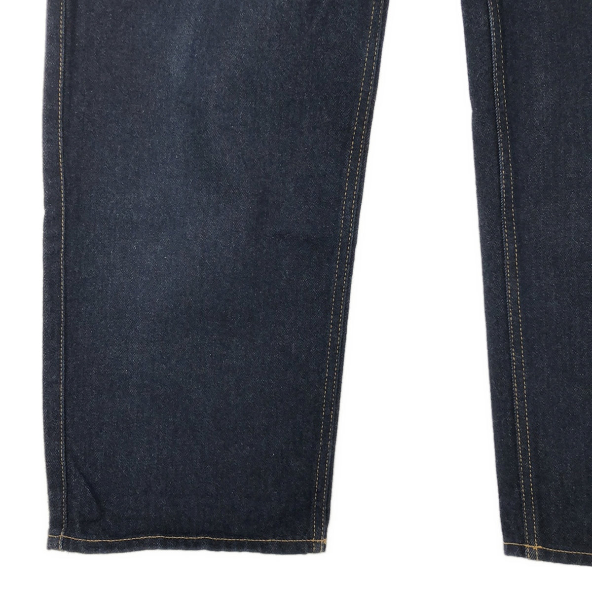 UNIVERSAL PRODUCTS | 5POCKET WIDE DENIM | 1 | Indigo | Men's