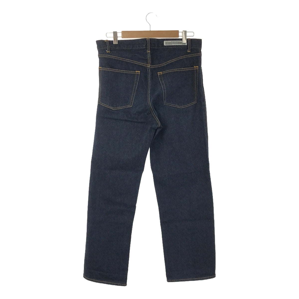 UNIVERSAL PRODUCTS | 5POCKET WIDE DENIM | 1 | Indigo | Men's