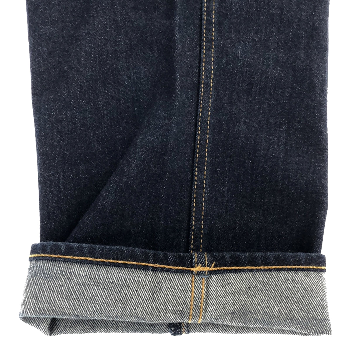 UNIVERSAL PRODUCTS | 5POCKET WIDE DENIM | 1 | Indigo | Men's