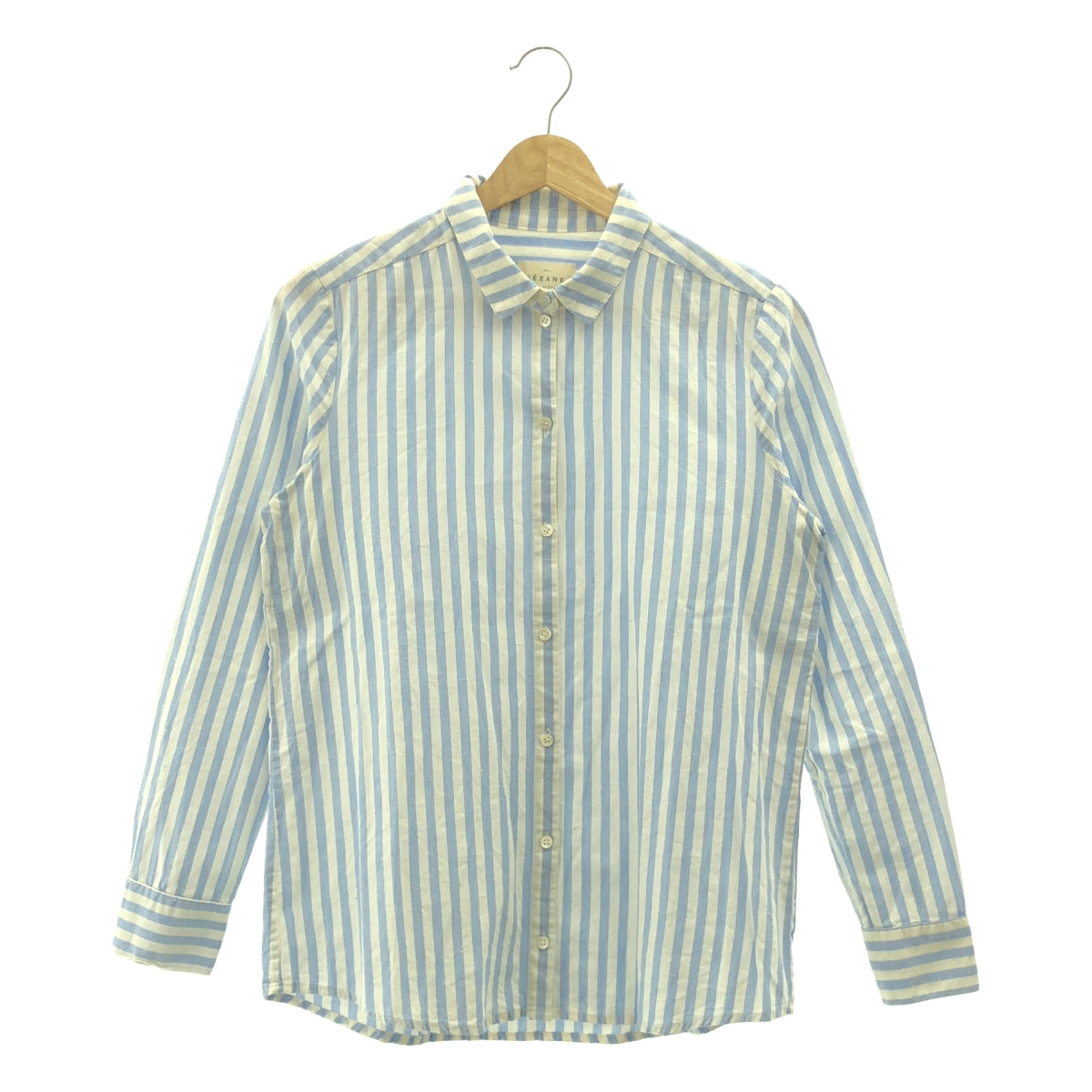 SEZANE | 棉質條紋襯衫 | 尺寸 38 | 女款