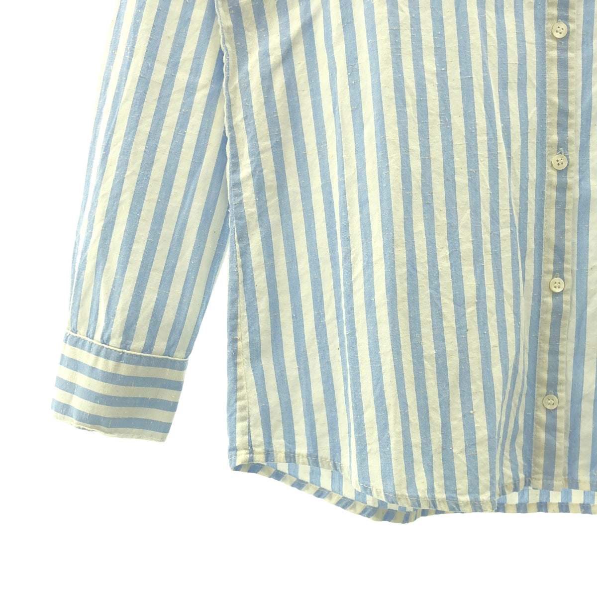 SEZANE | 棉質條紋襯衫 | 尺寸 38 | 女款