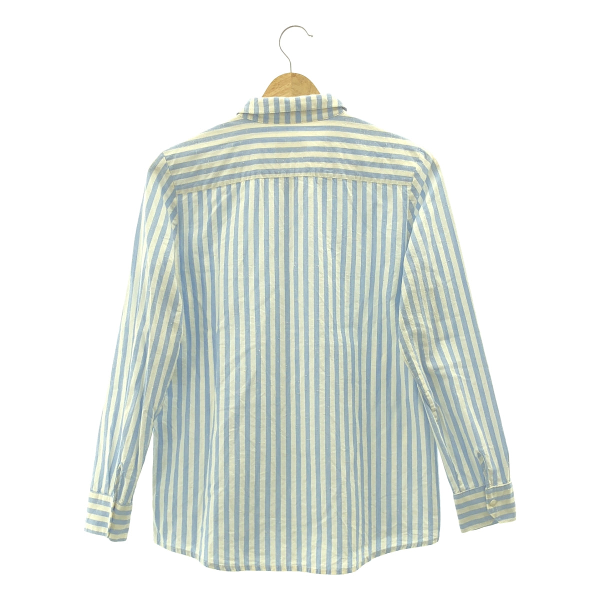 SEZANE | 棉質條紋襯衫 | 尺寸 38 | 女款