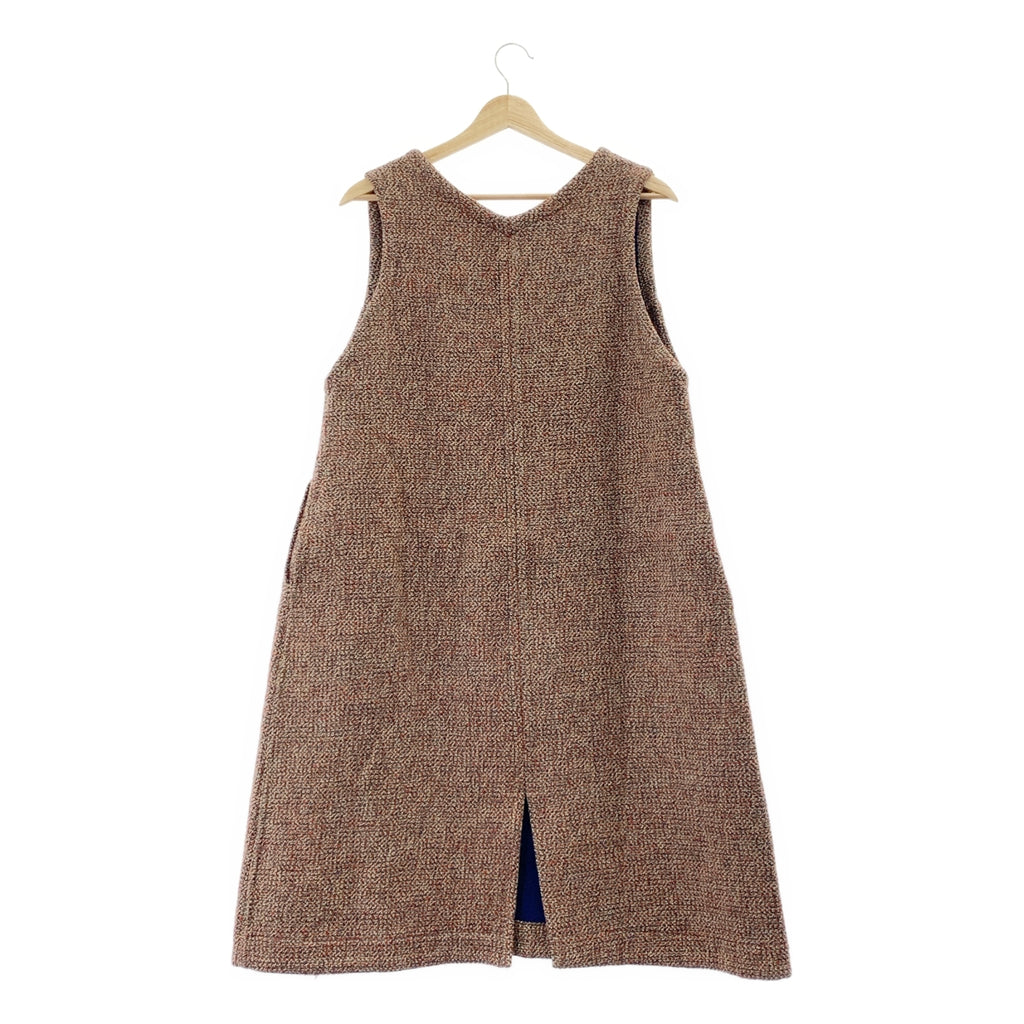 45r / Forty-Five R | 提花無袖連身裙 |