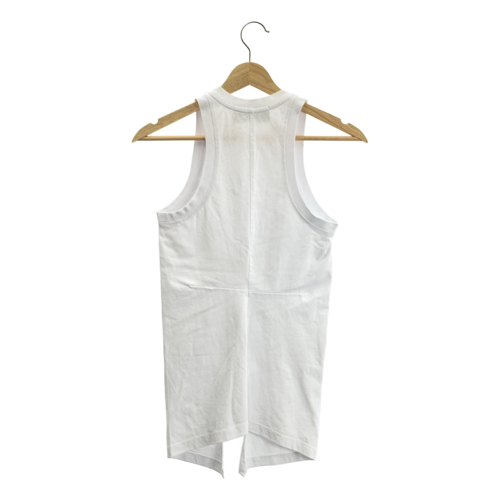 Litkovska / 리토코프스카 | 코튼 프런트 슬릿 민소매 컷소우 | 32 |