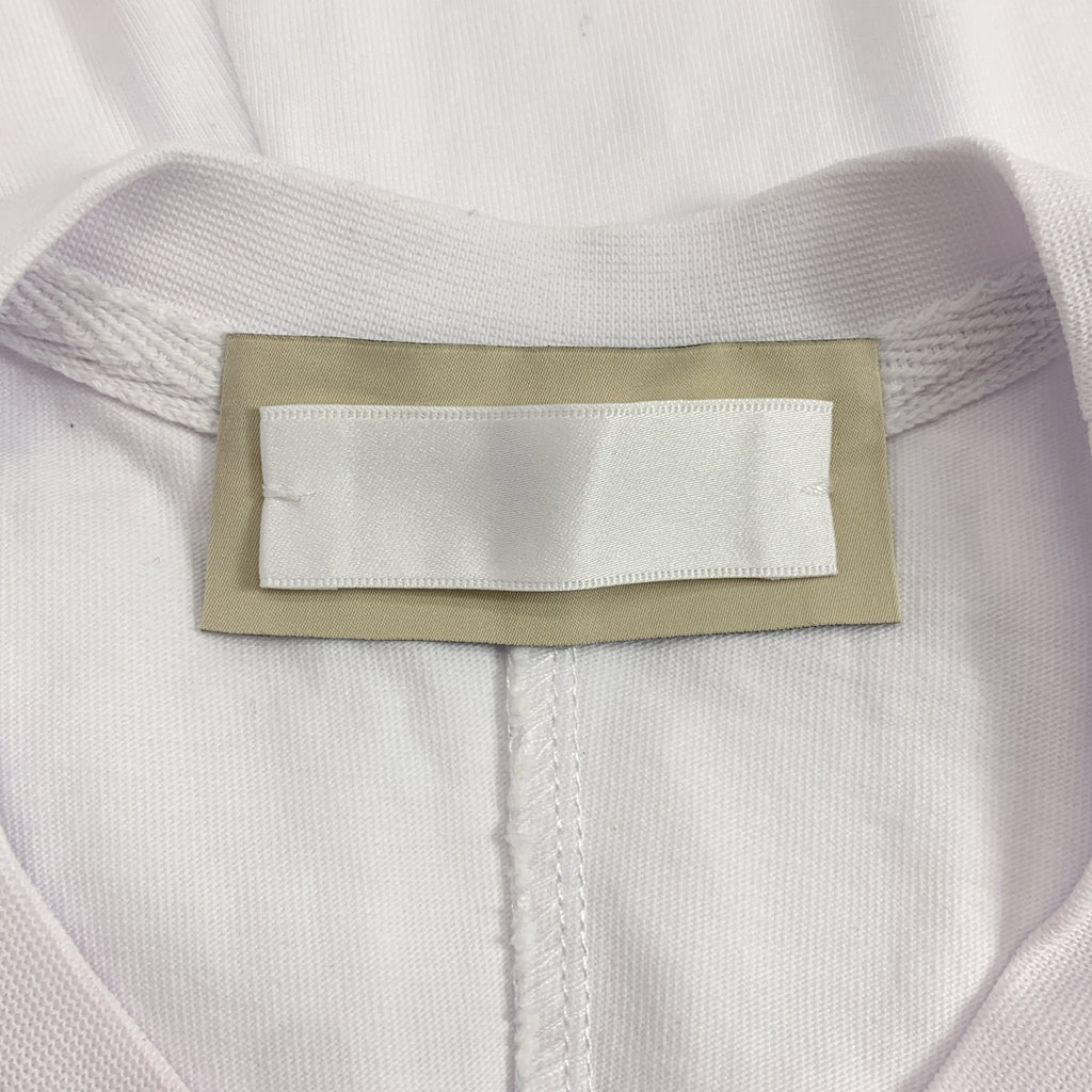 Litkovska / 리토코프스카 | 코튼 프런트 슬릿 민소매 컷소우 | 32 |