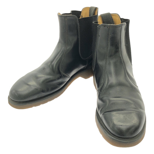 Dr.Martens | British made N2 side gore Chelsea boots | UK8 | Black | Men's