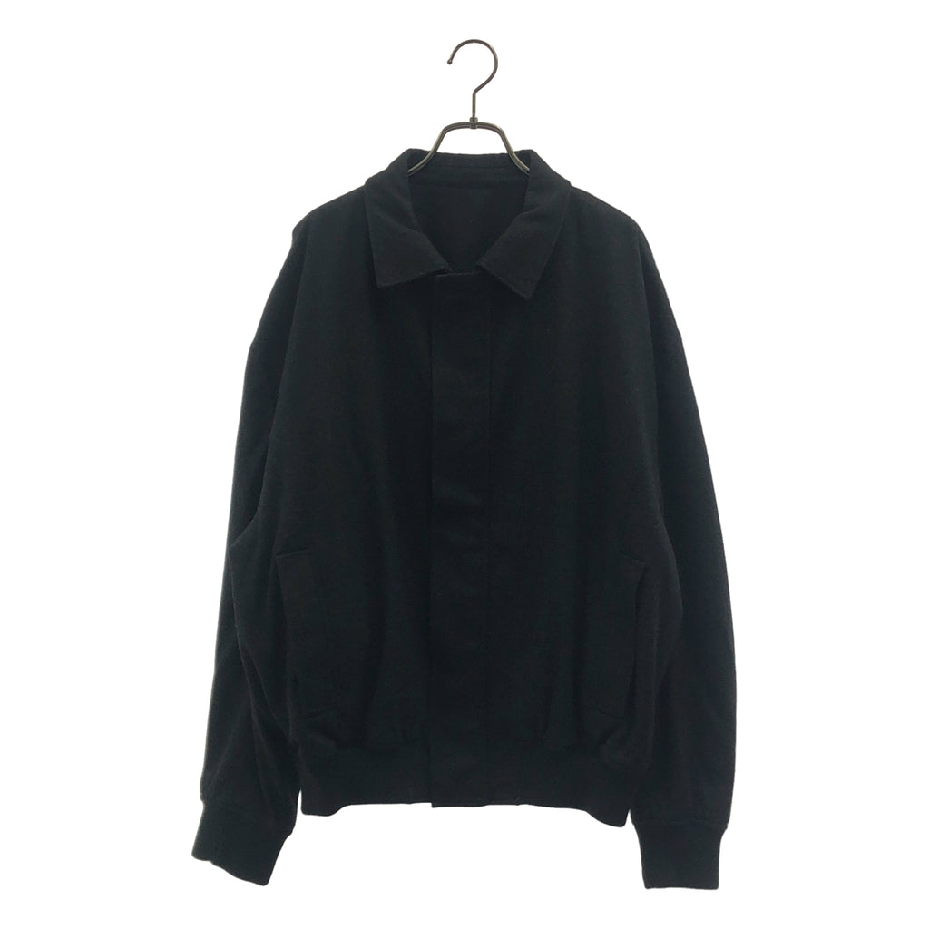 Massimo Dutti / 마시모두티 | 전체 지퍼 오버 재킷 블루존 / 총 안감 | L |