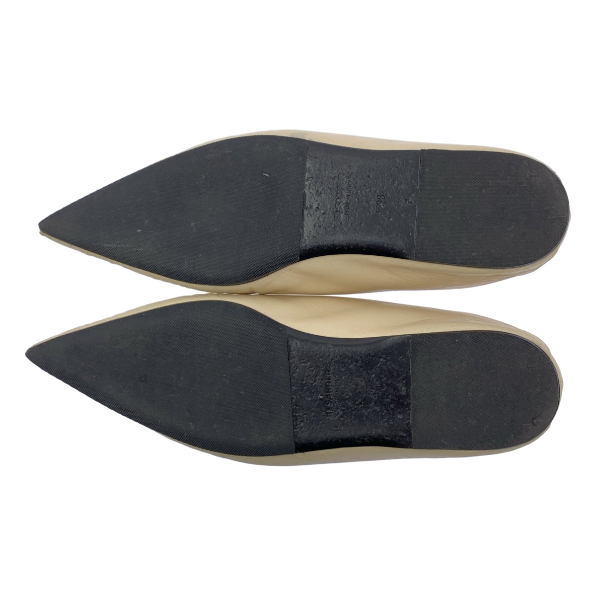 JIL SANDER / ジルサンダー | Ballerinas ポインテッドトゥ