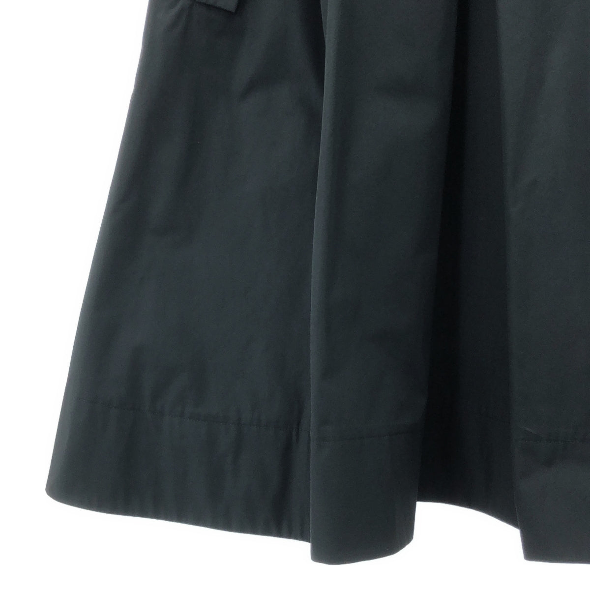 【美品】  FOXEY NEW YORK / フォクシーニューヨーク | ノースリーブ バックレース 切替 ワンピース | 40 | ブラック | レディース
