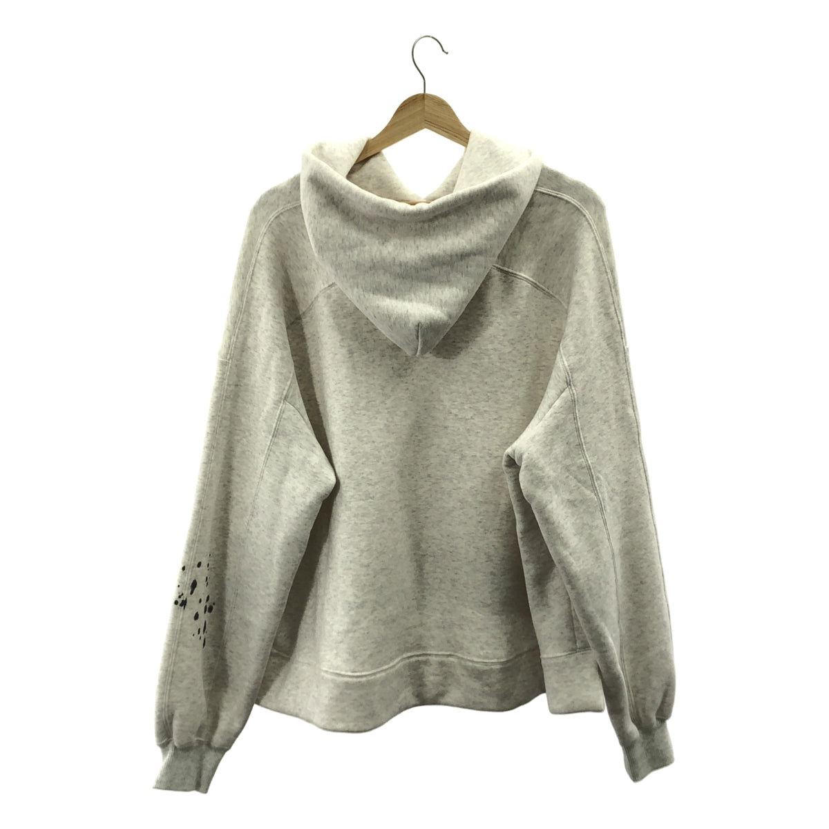 Licht Bestreben / 리흐트 베스트레벤 | 2024SS | 핸드 페인트 스웨트 후디 풀오버 후드 | 1 |