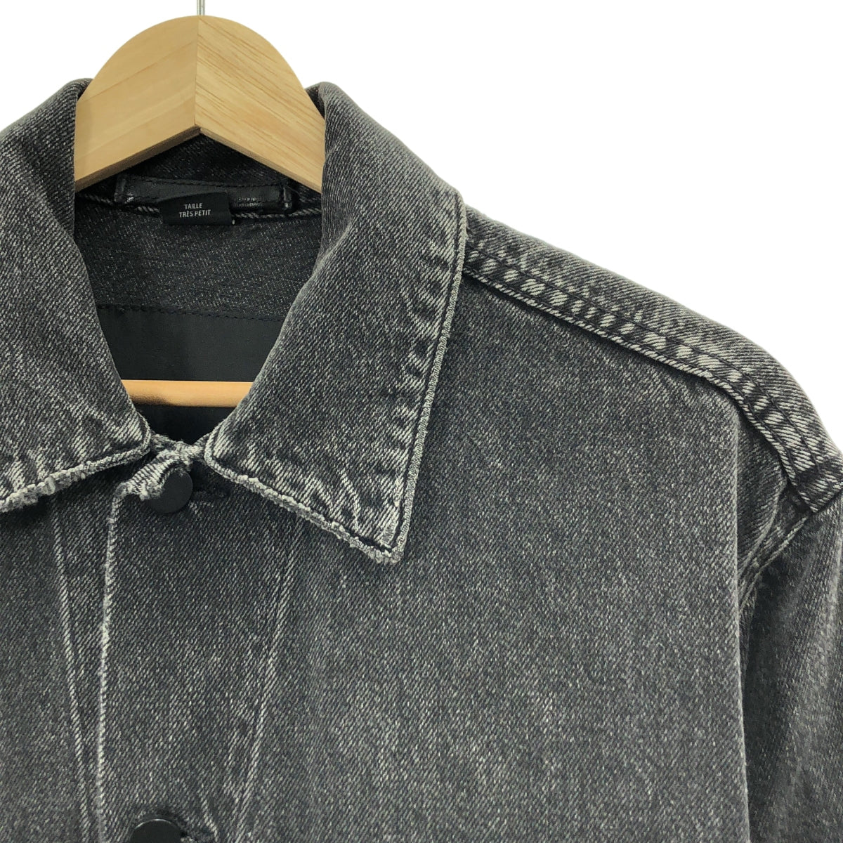 Alexander wang アレキサンダーワン　デニムジャケット Alexander Wang - DENIM X ALEXANDER WANG デニムエックス