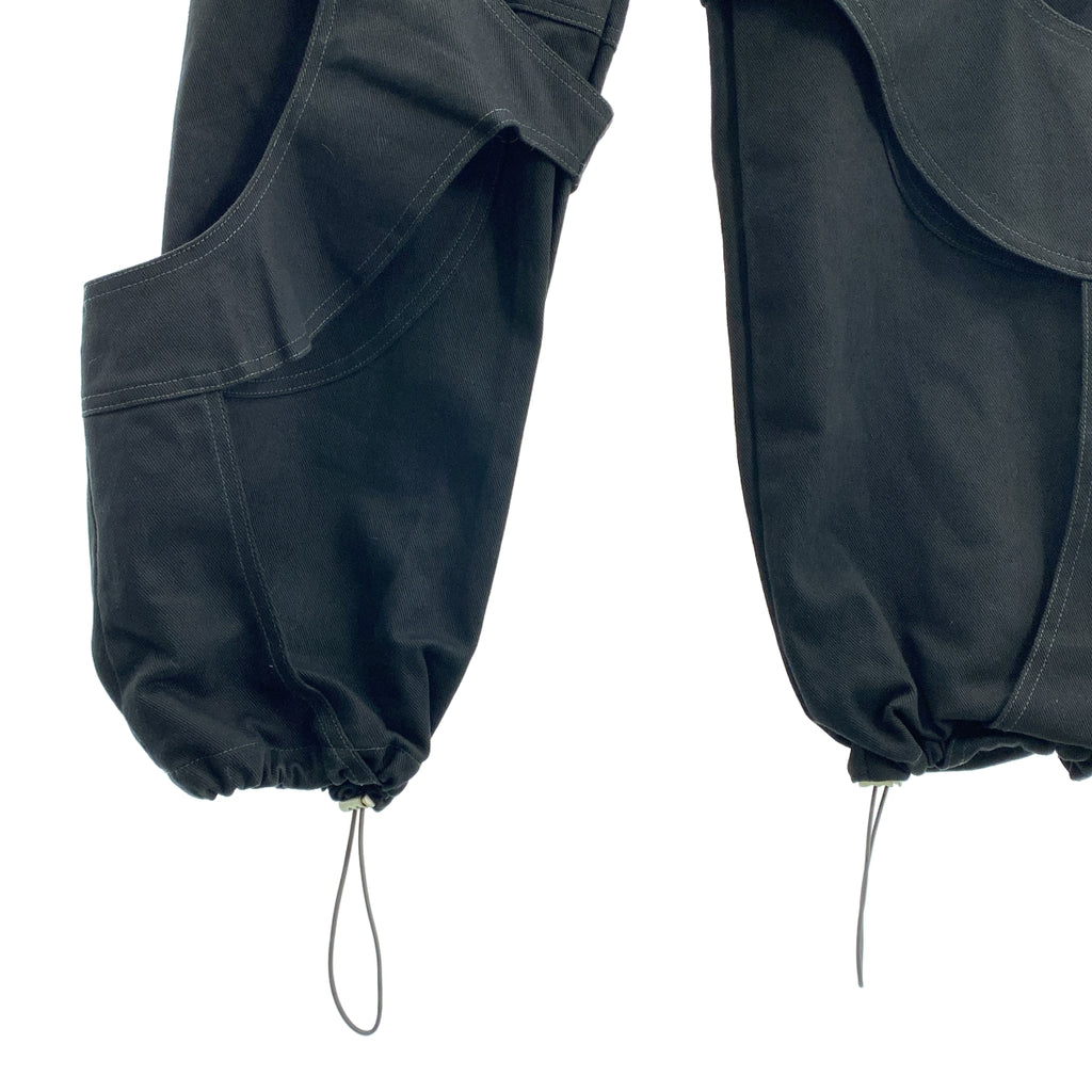 Cycle by myob | 2023秋冬 | 鏤空褲 / 附Logo鏤空抽繩褲 |