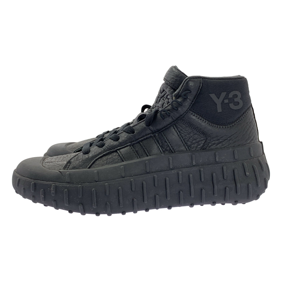 Y-3 / ワイスリー | GR.1P HIGH レザー ハイカットスニーカー | 24.5 |