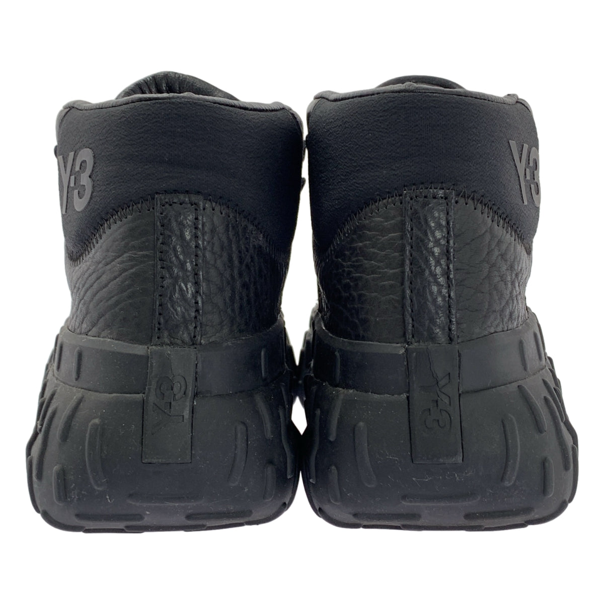 Y-3 / ワイスリー | GR.1P HIGH レザー ハイカットスニーカー | 24.5 |