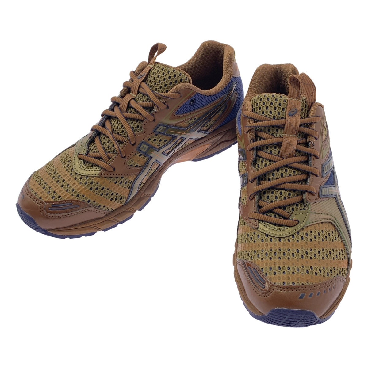 Kiko Kostadinov / 키코 코스타 디노프 | × ASICS / 아식스 콜라보 UB9-S GEL-DS TRAINER 14 델디 에스 트레이너 스니커즈 | 26 | 남성