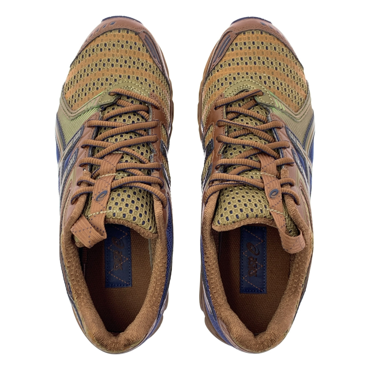 Kiko Kostadinov / 키코 코스타 디노프 | × ASICS / 아식스 콜라보 UB9-S GEL-DS TRAINER 14 델디 에스 트레이너 스니커즈 | 26 | 남성